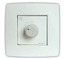 Sonoprof - N-VOL100V anthracite, 40 W