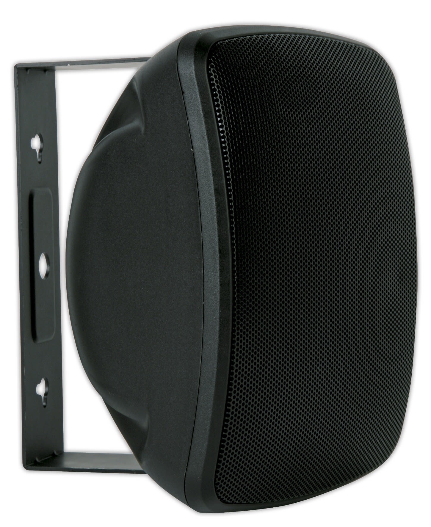 Sonoprof - ASW55.2 noir (2pc) Enceinte hifi murale extérieur noir, 87dB à 1W/1M