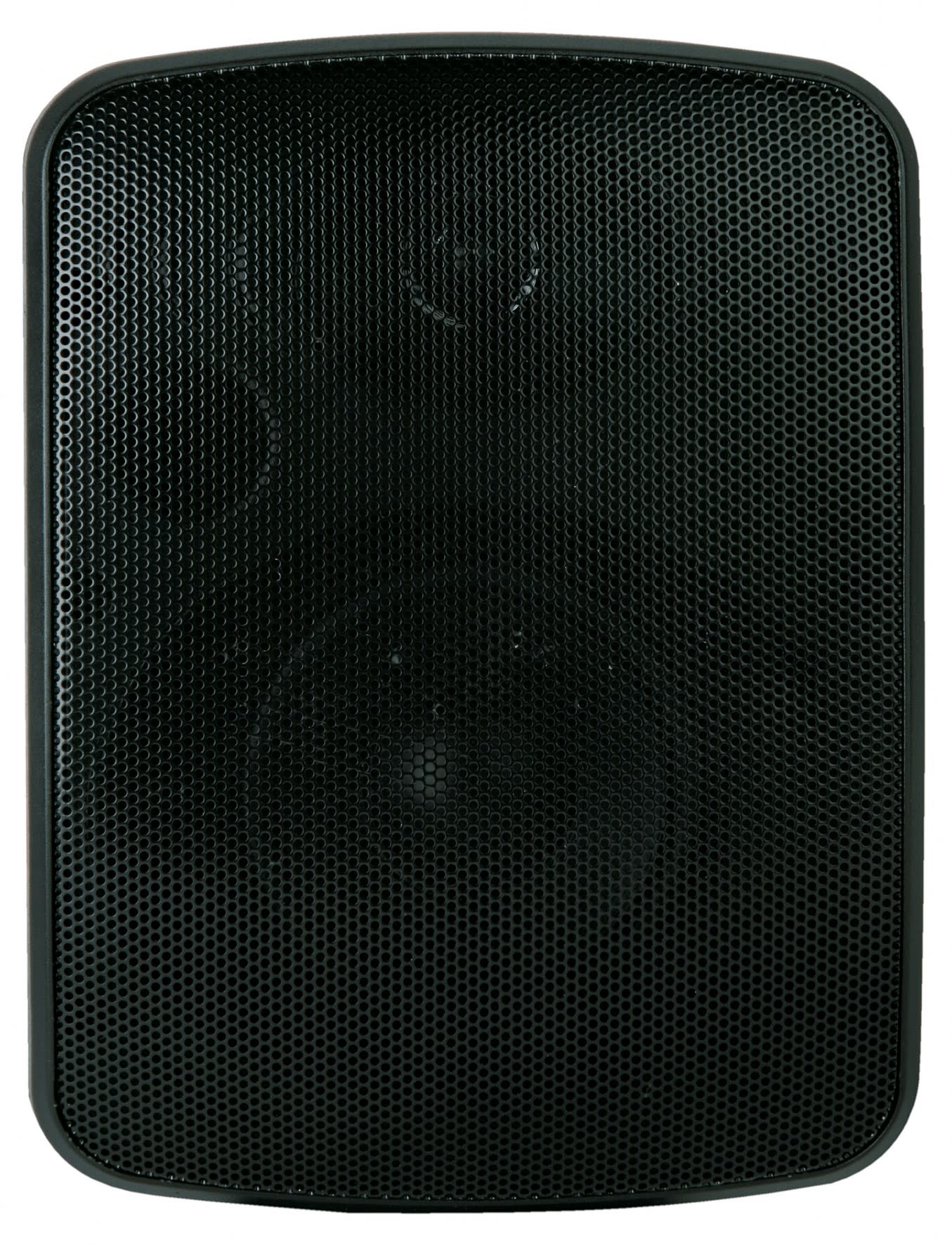 Sonoprof - ASW45.2 (2pc) Enceinte hifi murale extérieur noir, 86dB à 1W/1M