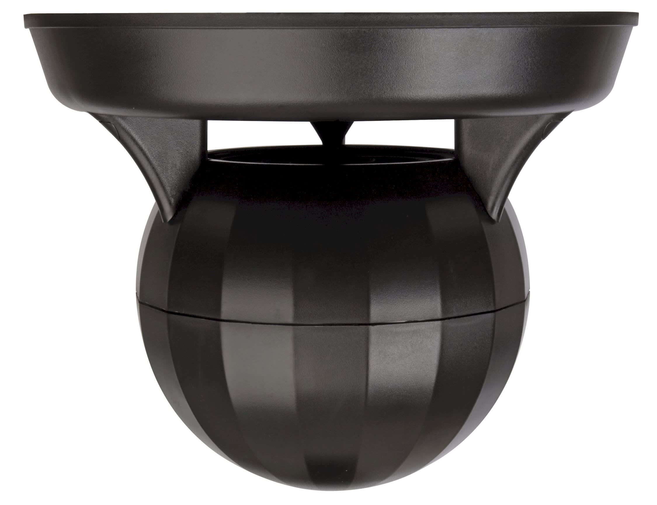 Sonoprof - ASP60 Enceinte sphérique 100 V suspendue noir, 92dB à 1W/1M