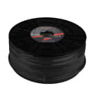 Sonoprof - MC-01 Black, âble de microphone symétrique, 2 conducteurs intérieurs: 20x0,12mm