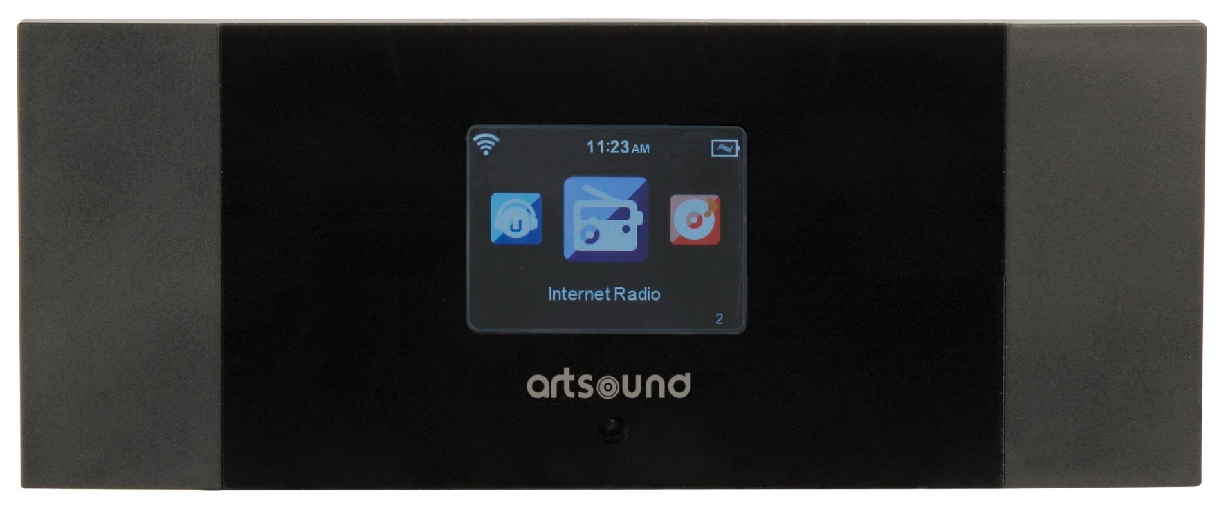 Sonoprof - RI60 module radio internet noir tuner internet/DAC