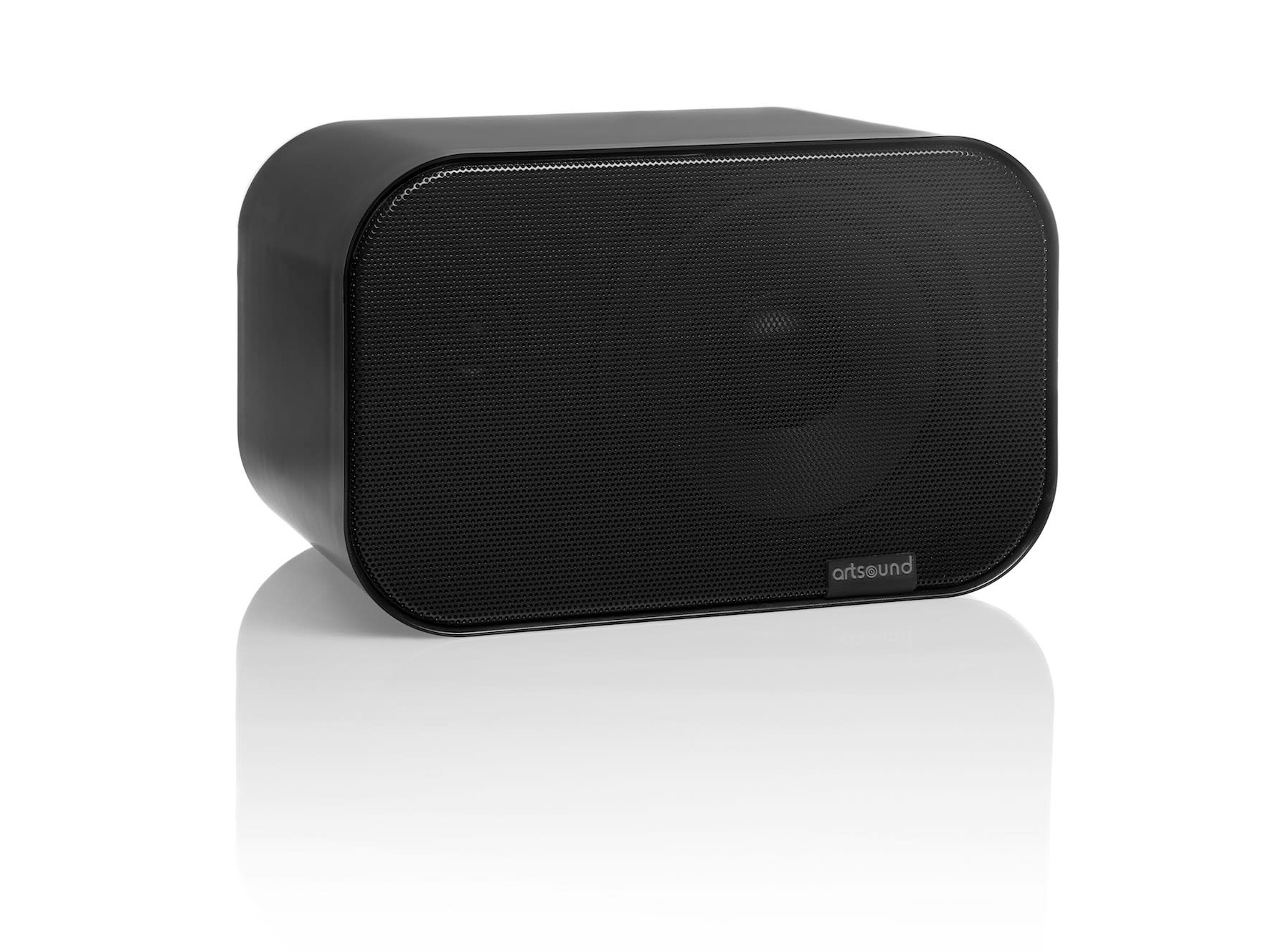 Sonoprof - UNI40T enceinte 100 V murale noir 87 dB à 1W/ 1M