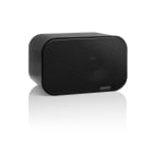 Sonoprof - UNI40T enceinte 100 V murale noir 87 dB à 1W/ 1M
