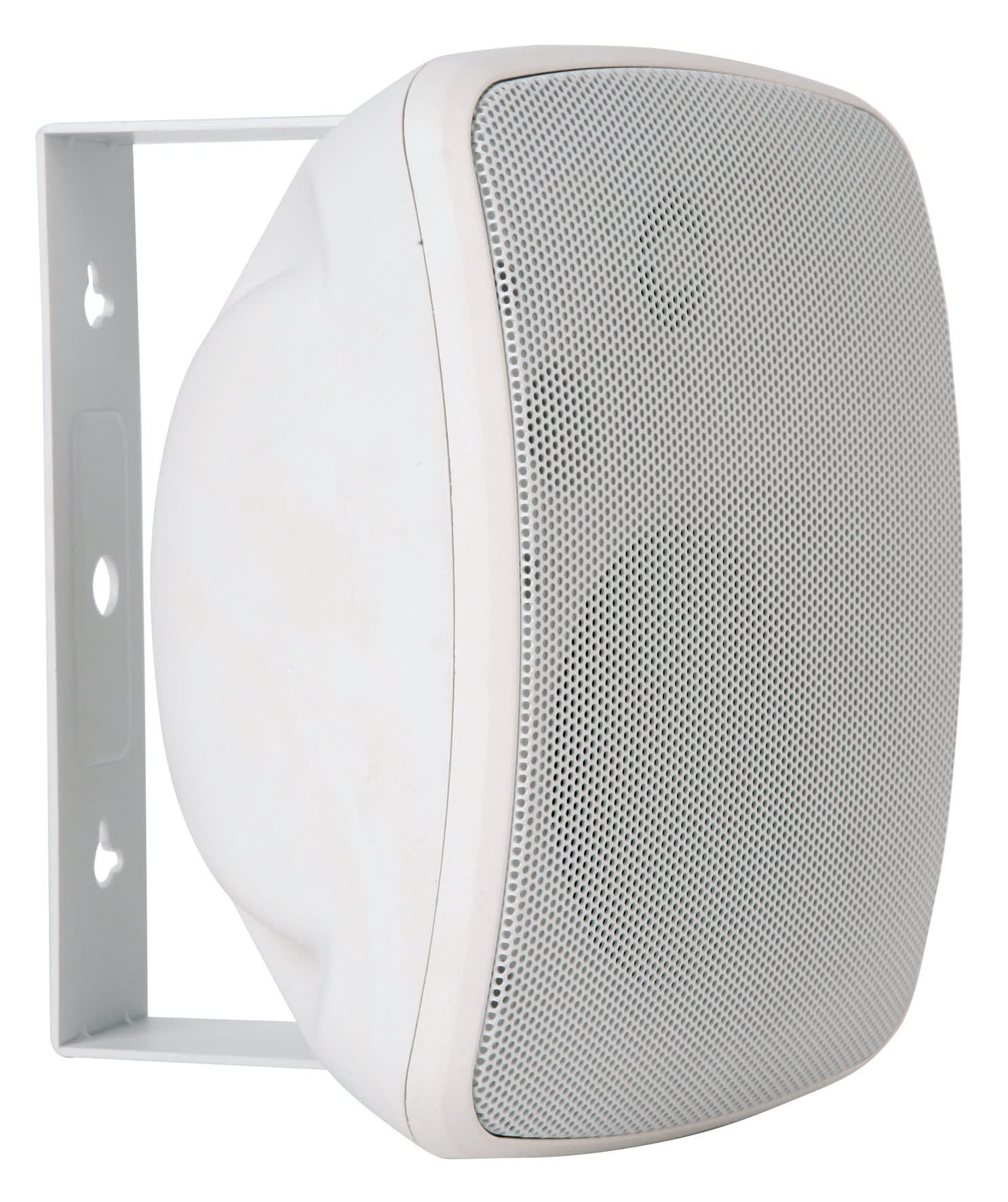 Sonoprof - ASW55.2T enceinte 100 V  étanche Blanc  87dB à 1W/1M