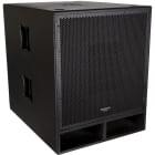 Sonoprof - Vibe 18 SUB mkII Enceinte événementielle, noir, 96bd à 1W/1M