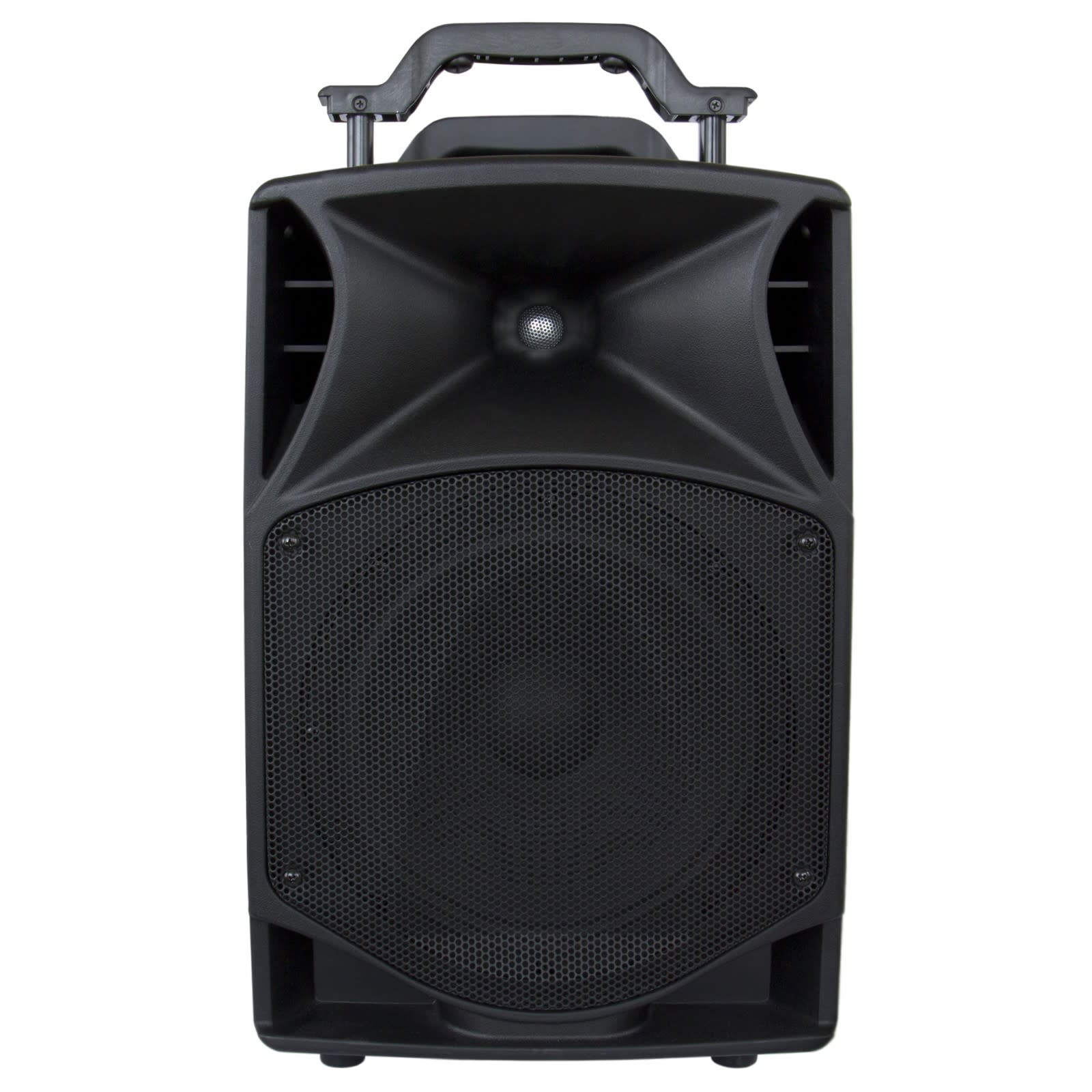 Sonoprof - PPA-101, Système de sonorisation portable compact alimenté par batterie, noir