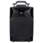 Sonoprof - PPA-101, Système de sonorisation portable compact alimenté par batterie, noir