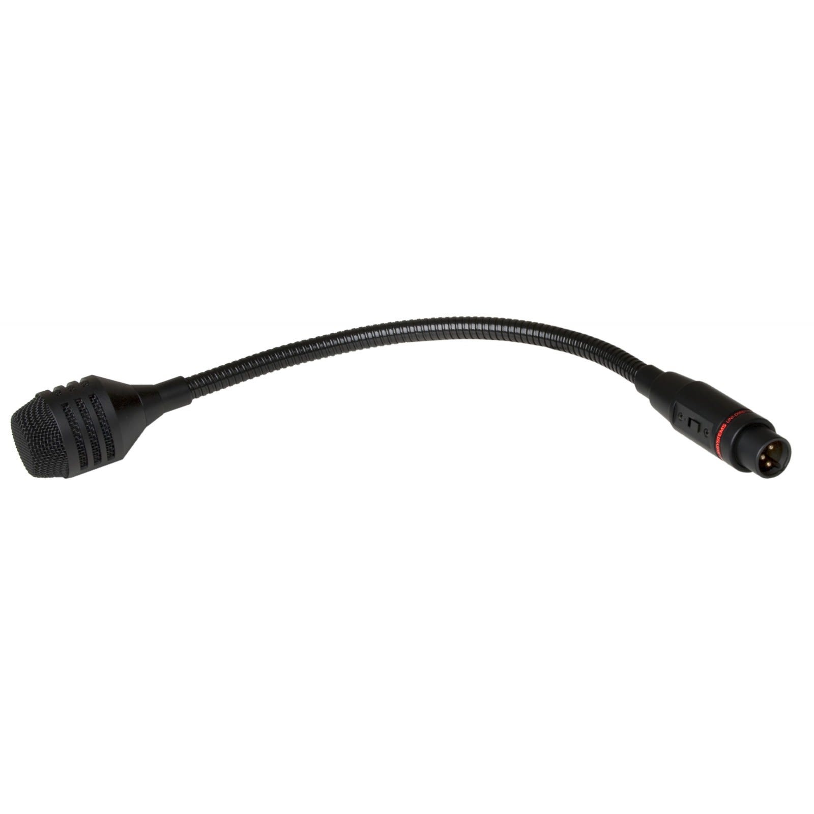 Sonoprof - JB30, Microphone col de cygne robuste., 74dB +/- 3dB