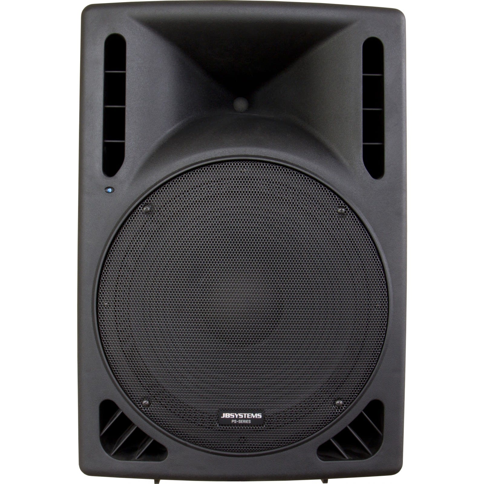 Sonoprof - PSA-15, Enceinte active professionnelle de 15 "noire, 245W