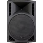 Sonoprof - PSA-15, Enceinte active professionnelle de 15 "noire, 245W