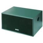 Sonoprof - ISX-15/S , Caisson de basses 15 ": 2x350 W RMS, 2x 4 ohms