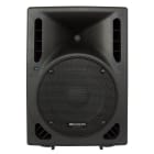 Sonoprof - PSA-10, Enceinte active professionnelle de 10 ", noire, 130W