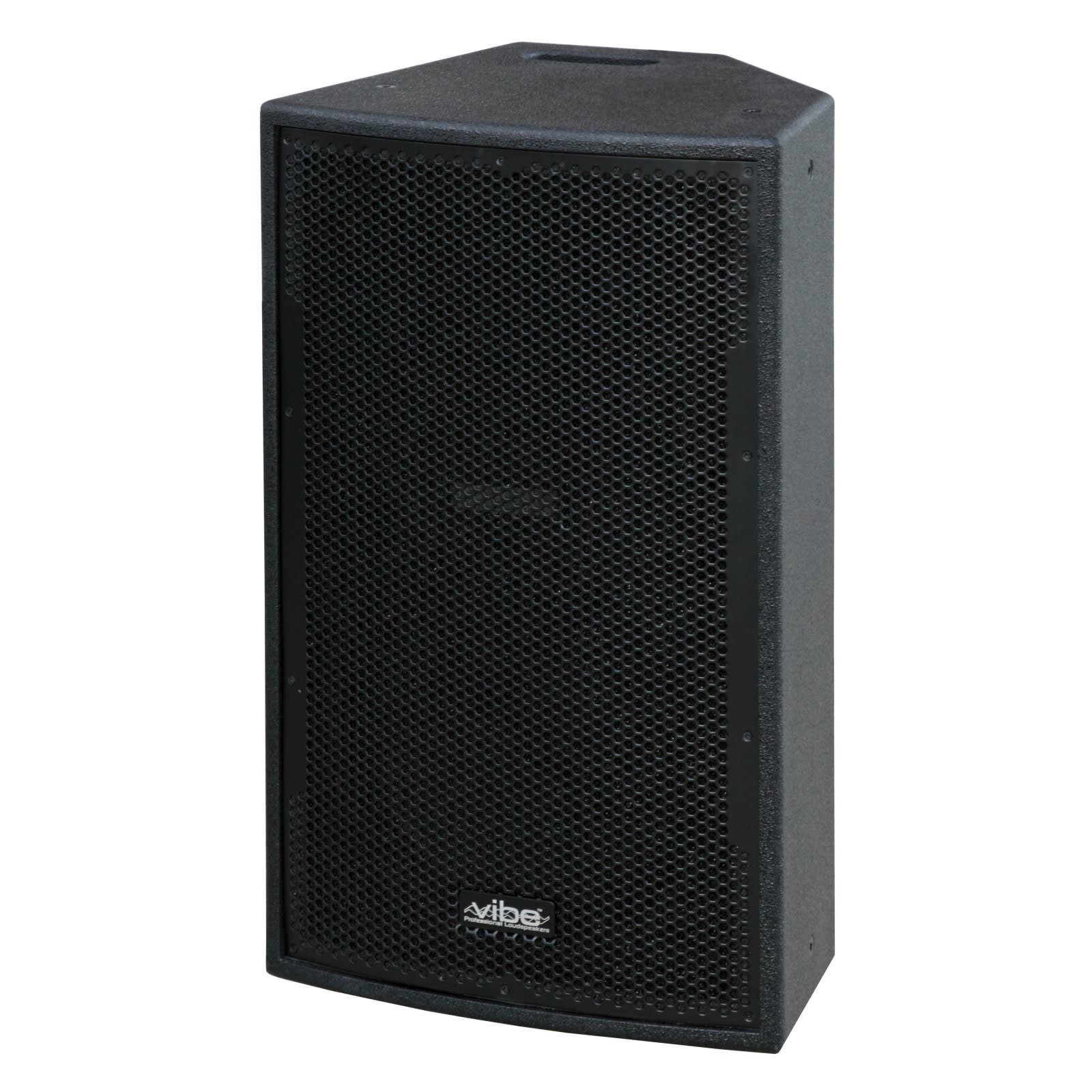 Sonoprof - Vibe 12 mkII, Haut-parleur Pro: 12 ", noir, 250W RMS