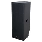 Sonoprof - Vibe 30 mkII, Haut-parleur Pro: 2x 15 ", noir, 800W RMS