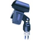 Sonoprof - JB70, Support de micro universel avec ressort, noir