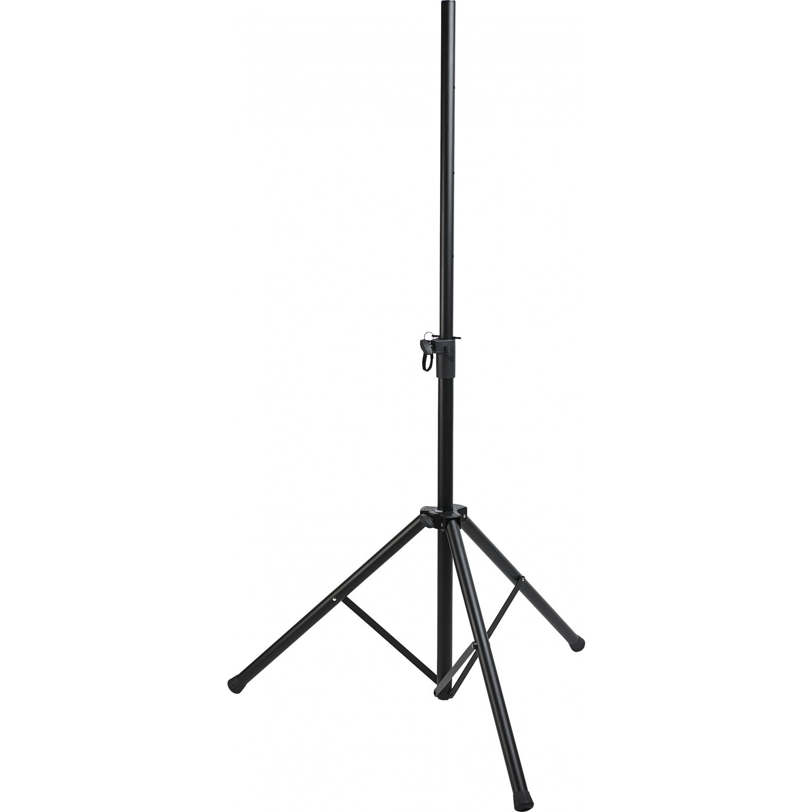 Sonoprof - SS-AIR,Support d'enceinte extensible, frein pneumatique - 1,80m / 60kg, noir