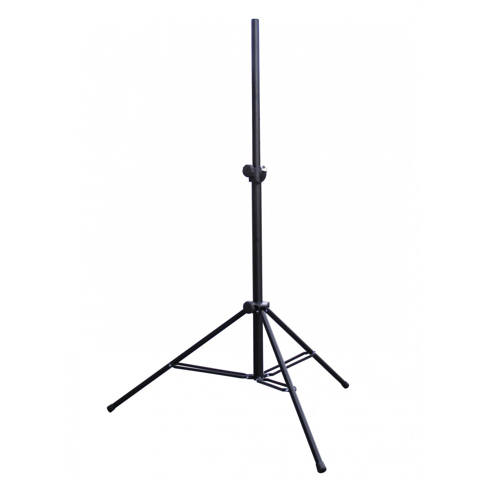 Sonoprof - SS-59 Support d'enceinte, Support d'enceinte, extensible - 2,05m / 40kg, noir