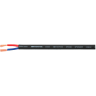 Sonoprof - SPR 2250, Câble HP rond 2x2.50mm² , Gaine extérieure PVC très flexible et solide