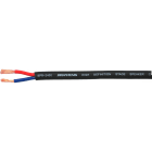 Sonoprof - SPR 2400 Câble HP rond 2x4,00mm² Gaine extérieure PVC très flexible et solide