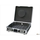 Sonoprof - TT-Case, Universal flight pour platines, noir