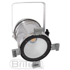 Sonoprof - COB PAR56 - 100WW, Projecteur à réflecteur parabolique LED, argent , écran LCD