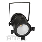 Sonoprof - COB PAR56 - 100WW, Projecteur à réflecteur parabolique LED, noir, écran LCD