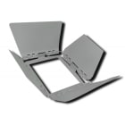 Sonoprof - LDP-COBWASH 50/60 Coupe Flux pour le LDP-COBWASH 50WW et le LDP-COBWASH 60TC.