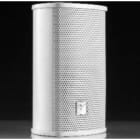 Sonoprof - CA 6 colonne sonore en aluminium blanc, 100 V, 1,5-3-6 W