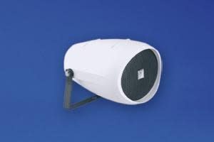 Sonoprof - HD15 TE Enceinte 100V, BLANC, 4-8-16W