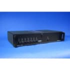 Sonoprof - AMH240.5EC, amplificateur, noir, , 5 entrées avec contrôle de volume chacune