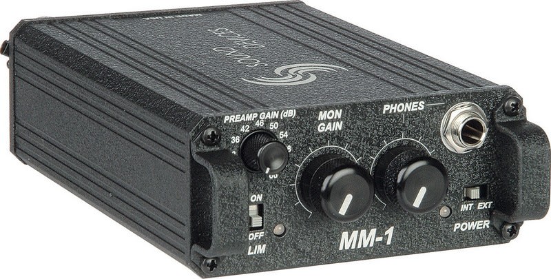 Sonoprof - LIM-SD, limiteur de pression acoustique mural ou à poser, 3 fiches type CEE 22