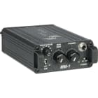 Sonoprof - LIM-SD, limiteur de pression acoustique mural ou à poser, 3 fiches type CEE 22