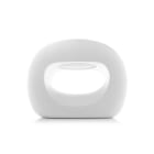 Sonoprof - KURV Enceinte 100 V extérieur, blanc, 85 dB, 8 Ohms