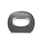 Sonoprof - KURV Enceinte 100 V extérieur, quartz, 85 dB, 8 Ohms