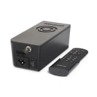 Sonoprof - HYDE Amplificateur intégré hifi et multisource, noir 2X25 W RMS