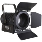 Sonoprof - BT-THEATRE 50WW Projecteur de théâtre LED zoom manuel 10° ~ 50°, noir écran LCD