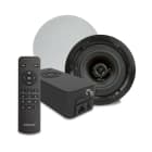 Sonoprof - PACKHYDE/FL501 Ampli intégré hifi et multiroom enceinte hifi encastrable 100W