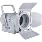 Sonoprof - BT-THEATRE 50WW Projecteur de théâtre LED zoom manuel 10° ~ 50°, blanc écran LCD