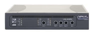 Sonoprof - LD2.0, amplificateurs à boucle magnétique de périmètre entrée 100 V