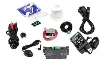 Sonoprof - DCL20-SA,  kit de boucle à induction qui permet d?équiper les guichets,