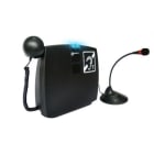 Sonoprof - LH-102 V2, Boucle d'induction mobile, noire