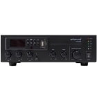 Sonoprof - MX-60M, amplificateur mélangeur, 100V, tuner/BT, 50W