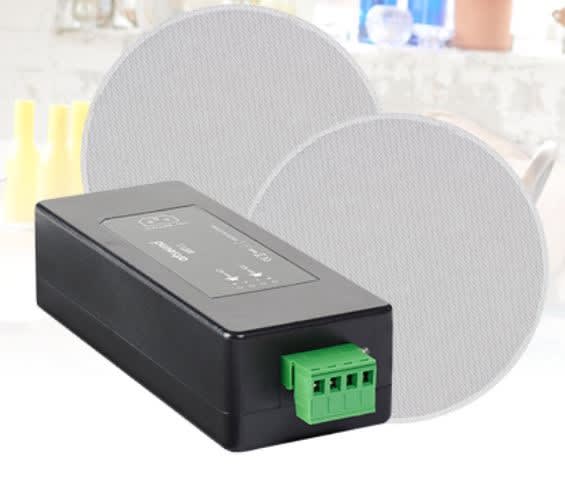 Sonoprof - PACK XS ART1.1/FL30 amplificateur intégré hifi bluetooth et enceinte encastrable