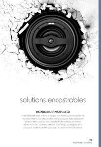 Sonoprof - KITRO4, réalisé en MDF hydrophobe, imperméable