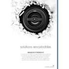 Sonoprof - KITRO4, réalisé en MDF hydrophobe, imperméable