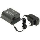 Sonoprof - Mini DMX Splitter, Mini répartiteur DMX 1in / 2out, noir