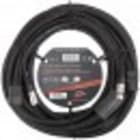 Sonoprof - Câble d'alimentation IEC + DMX 3 broches 10 m