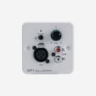 Sonoprof - WP-1 Contrôleur mural pour ZONEAMP4120 ou PREZONE44, blanc