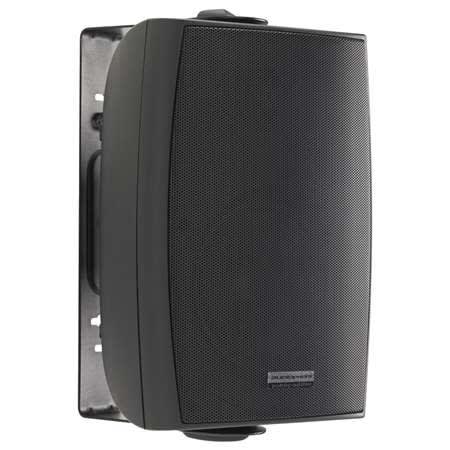 Sonoprof - EHP520b Enceinte mural 100V, noire, 8 Ohms